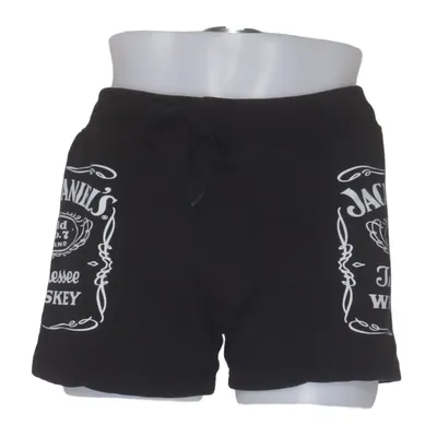 Mjukisshorts (Svart) från Jack Daniels