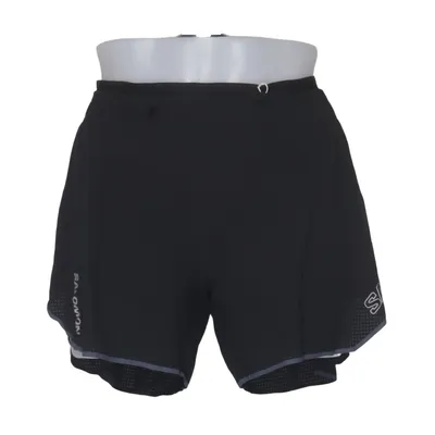 Sports shorts (Black) from Salomon