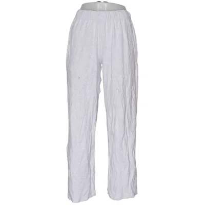 Sweatpants (Grå) fra Boohoo Petite Bomuld, Elastan