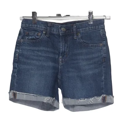 Denim shorts (Blue) from Gap Denim Cotton, Elastane