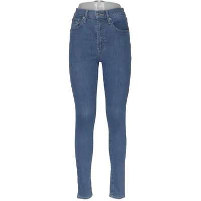 Jeans (Blau) von Levi Strauss & Co Baumwolle, Elasthan, Lyocell, Polyester