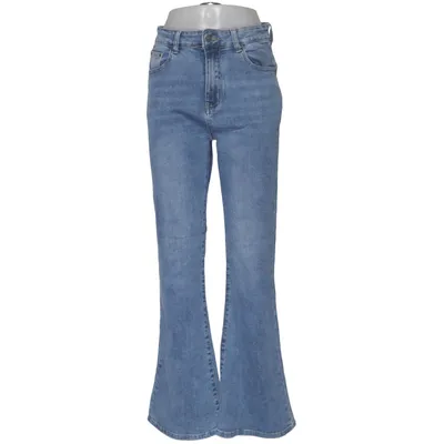 Jeans (Blue) from Love Forever Cotton, Elastane