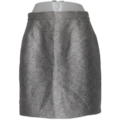 Skirt (Gray, Multicolored) from Valerie Polyester