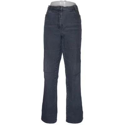 Jeans (Grau) von Michele Baumwolle, Elasthan, Polyester