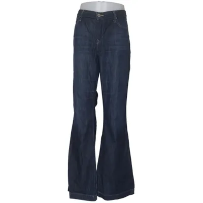 Jean (Long & Lean) de 1969 Gap Jeans Coton, Élasthane