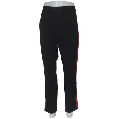 Pantalon de smoking (Noir, Rouge) de Kiomi Élasthane, Polyester, Viscose
