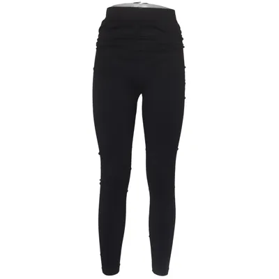 Leggings de grossesse (Noir) de Sivara Élasthane, Polyamide