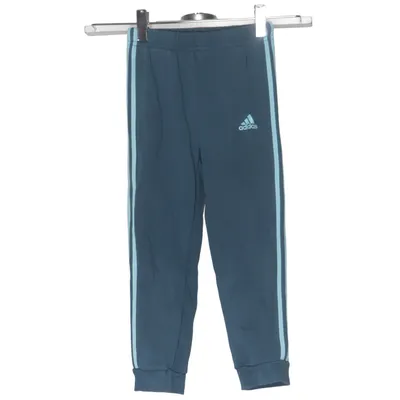Sweatpants (Blå) fra Adidas Bomuld, Elastan, Genanvendt polyester
