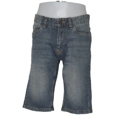Jeansshorts (Blå) från Denim by Hampton Republic 27 Bomull, Elastan