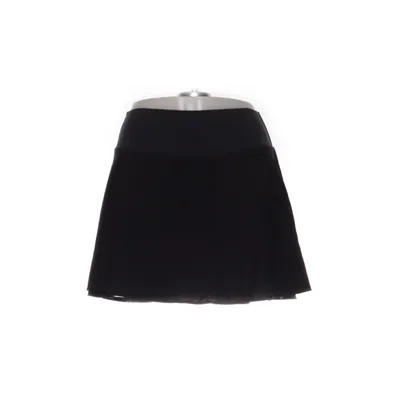 Jupe de sport (Noir) de Oysho Élasthane, Polyester