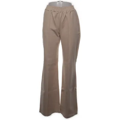 Byxor (Beige) från Fashion Musthaves Elastan, Polyamid, Viskos