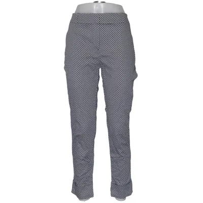 Bukser (Blå, Hvid) fra London Fog Bomuld, Elastan, Polyester