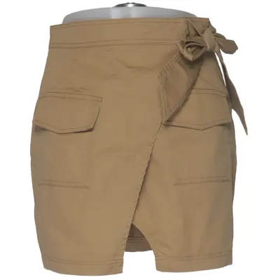 Omlottkjol (Beige) från Angelica Blick x NA-KD Bomull