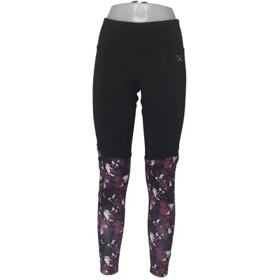 Träningstights (Svart, Lila, Vit) från X TTL Elastan, Polyester