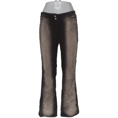 Jeans (Brun) fra G-LAGO Bomuld, Elastan