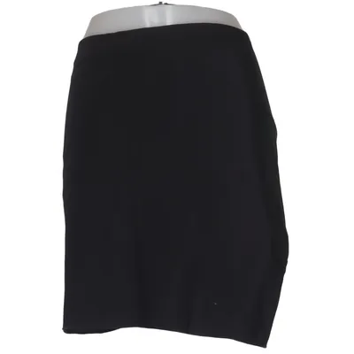 Rok (Zwart) van Lanvin x H&M Polyamide, Polyester