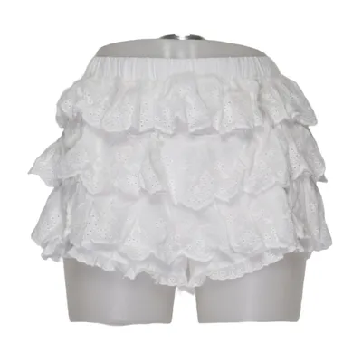 Skirt (White) from Cider Cotton