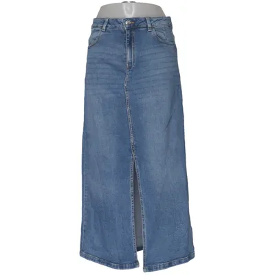 Denim skirt (Blue Ridge) from Blue Ridge Cotton, Elastane
