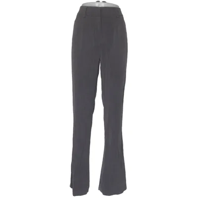 Suit pants (Gray) from Fashion Nova Elastane, Polyester, Viscose