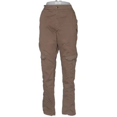 Cargo pants (Beige) from ZJ Denim Identity Cotton, Elastane