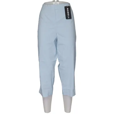 Pantalon (Bleu) de Robell Élasthane, Polyamide, Viscose