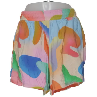 Shorts (Flerfärgad) från Teurn Studios Viskos