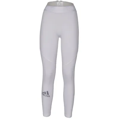 Sportleggings (Wit) van Adidas Golf Elastaan, Polyester