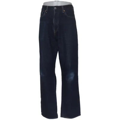 Spijkerbroek (Stay Loose) van Levi Strauss & Co Katoen, Hennep