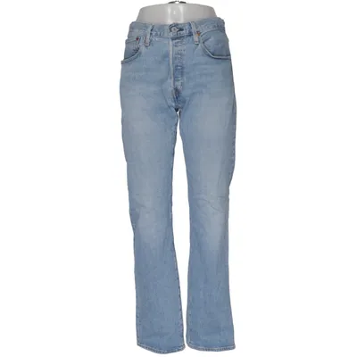 Jeans (501) från Levi's Premium Bomull, Elastan