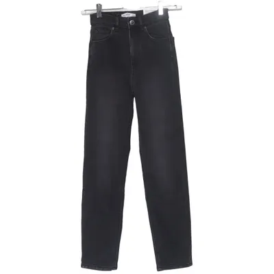 Jeans (Grå) fra Pull & Bear Bomuld, Elastan, Polyester, Viscose