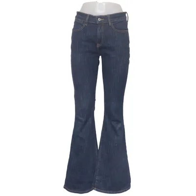 Spijkerbroek (Blauw) van J. Galt by Brandy Melville Katoen, Elastaan