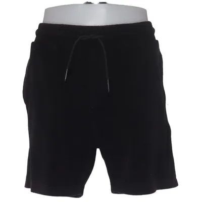 Sweat shorts (Gray) from Nikben Cotton, Polyester