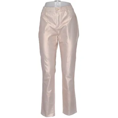 Jean (Or) de Geisha Coton, Élasthane, Polyester
