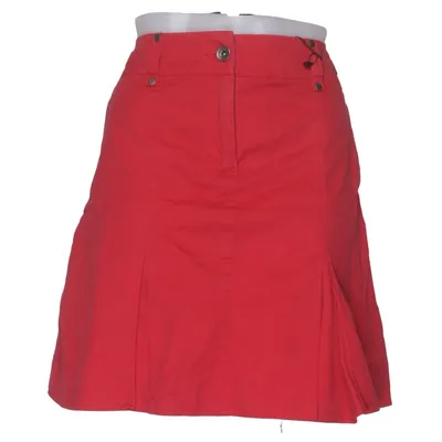 Jupe (Rouge) de Redgreen Coton