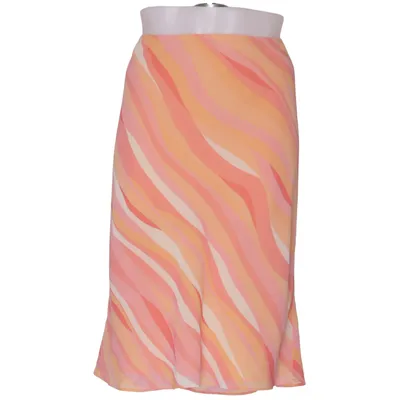 Beach skirt (Orange, Pink, Multicolored) from Apostrophe Polyester