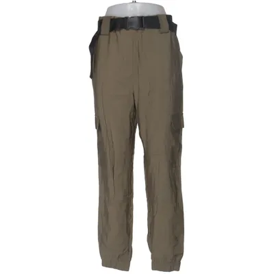 Cargobyxor (Grön) från Object Bomull, Polyester