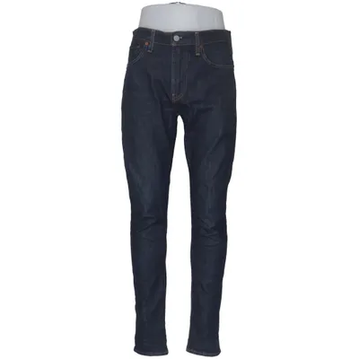 Spijkerbroek (Blauw) van Levi's Premium Katoen, Polyester