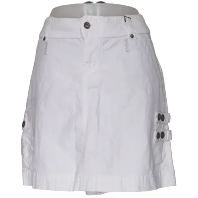 Jupe (Blanc) de Salomon Coton