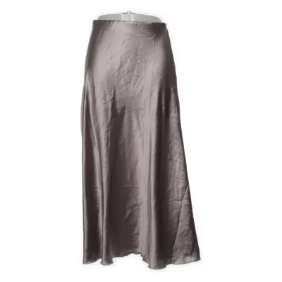 Långkjol (Grå) från Lager 157 Polyester