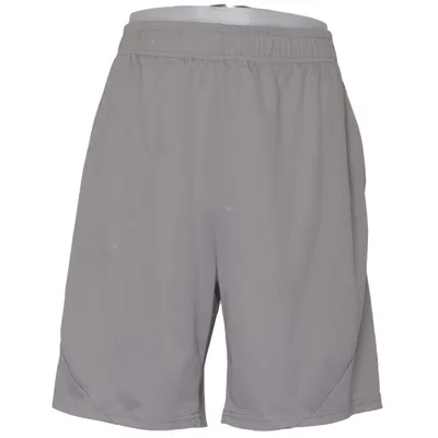 Trainingsshorts (Grijs) van Workout Polyester