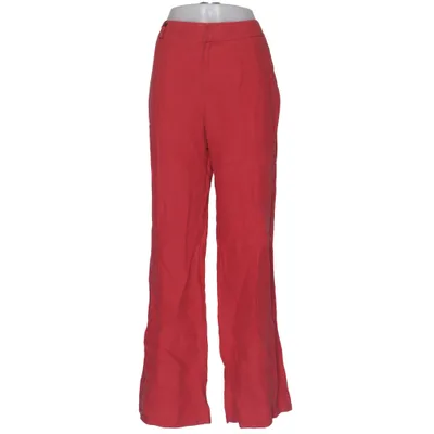 Palazzo broek (Rood) van One Step Linnen