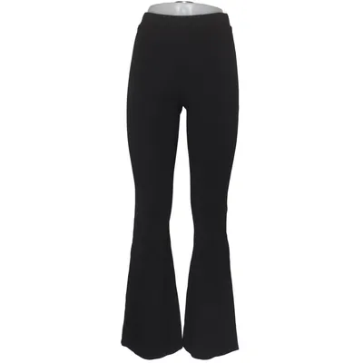 Leggings (Zwart) van Gina Tricot Elastaan, Polyester, Viscose