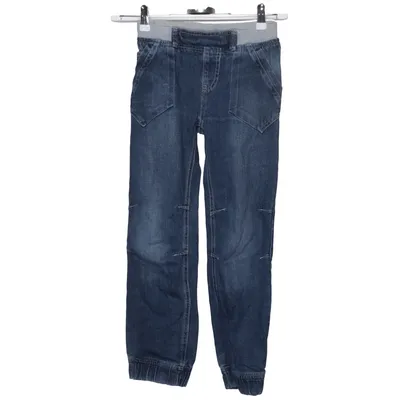Spijkerbroek (Blauw) van Kids Katoen, Elastaan, Viscose