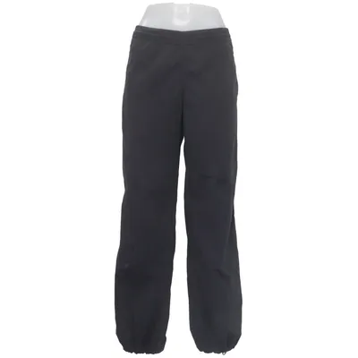 Træningsbukser (Sort) fra Adidas Bomuld, Polyester