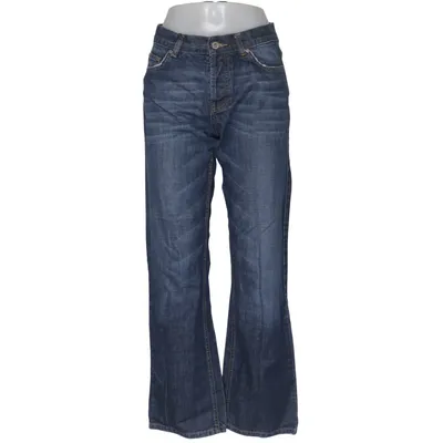 Jeans (Blå) fra Smog Bomuld