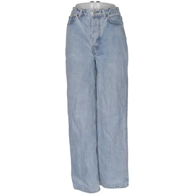 Jeans (Blue) from Ganni Organic cotton