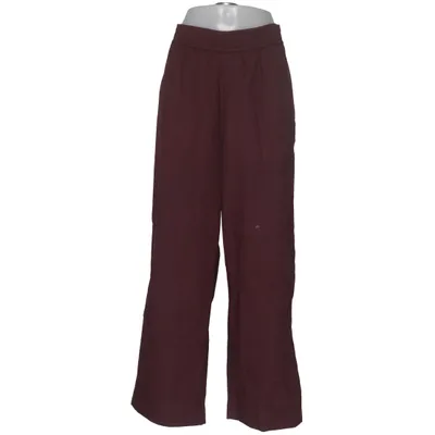 Palazzo pants (Red) from Frau Organic cotton