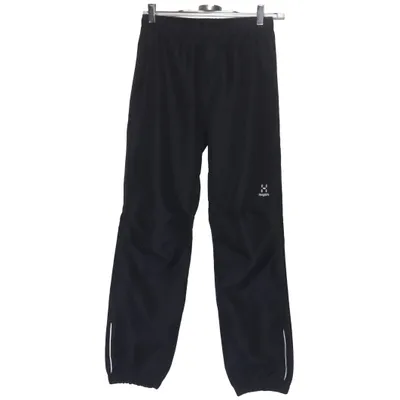 Regnbyxor (Svart) från Haglöfs Återvunnen polyester