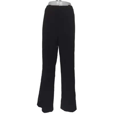 Pantalon patte d'éléphant (Noir) de Collection Debenhams Élasthane, Polyester, Viscose