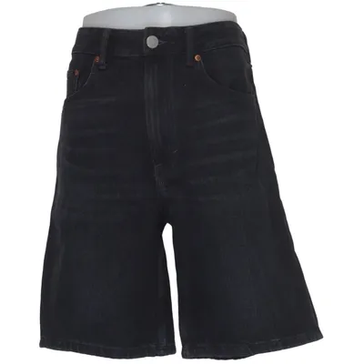 Jeansshorts (Relaxed fit) från H&M Bomull, Polyester
